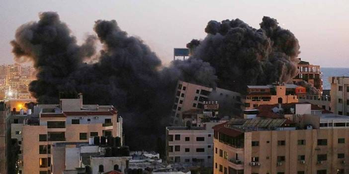 Gazze'de can kaybı 72 bin 302'ye yükseldi