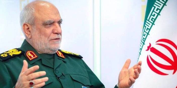 Devrim Muhafızları İstihbarat Şefi ABD-İsrail saldırılarında öldürüldü