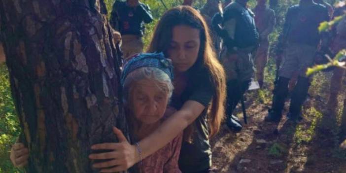 Akbelen'in tutuklu ismi Esra Işık'ın cezaevi değiştirildi