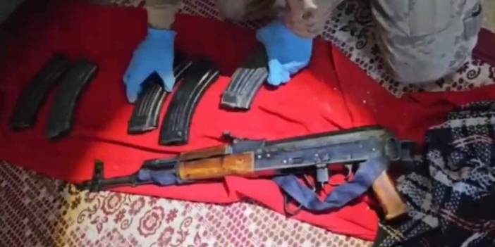 25 ilde silah kaçakçılığı operasyonu: 404 şüpheli yakalandı