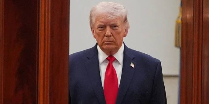 Trump'tan dikkat çeken İran açıklaması: ABD'liler askerlerin evine dönmesini istiyor