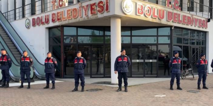 Hâkim gerek görmedi savcı itiraz etti! Bolu Belediyesi soruşturmasında serbest bırakılan 3 kişi tutuklandı