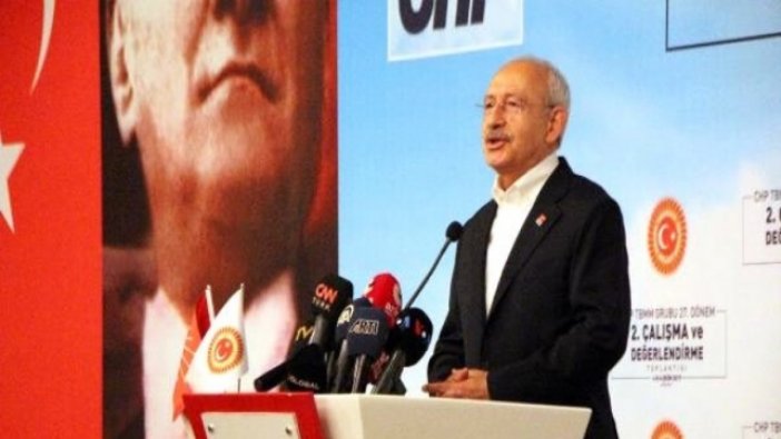 Kılıçdaroğlu resti çekti!  Bahçeli'ye sert sözler...