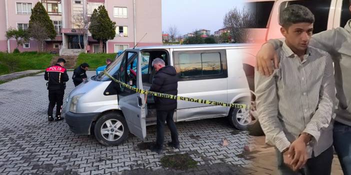 3 çocuk babasına kanlı pusu cinayeti: Yurt dışına kaçarken yakalanan şüpheli tutuklandı