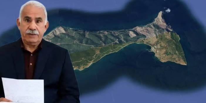 Öcalan için İmralı'da hummalı çalışma! İktidar medyası duyurdu