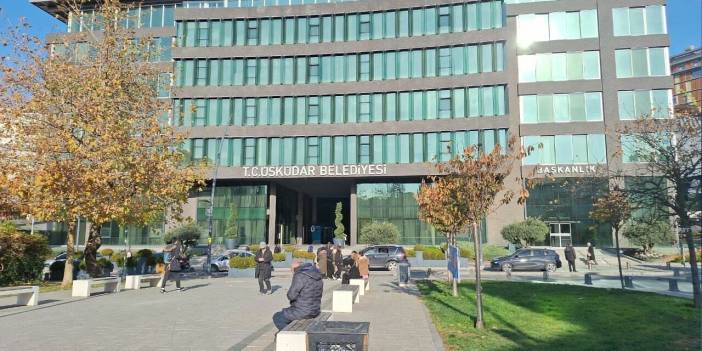 Son dakika | Üsküdar Belediyesi'ne operasyon! 20 kişi gözaltına alındı