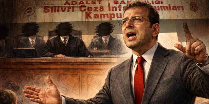 İBB davasında 17. gün... "Haddinizi bildiririz" diyen savcıya İmamoğlu'ndan sert yanıt