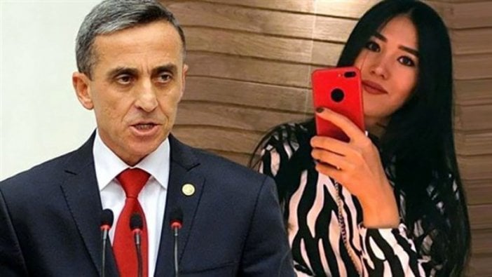 AKP'li vekil Şirin Ünal, Nadira Kadirova'yı kaçak çalıştırmış!