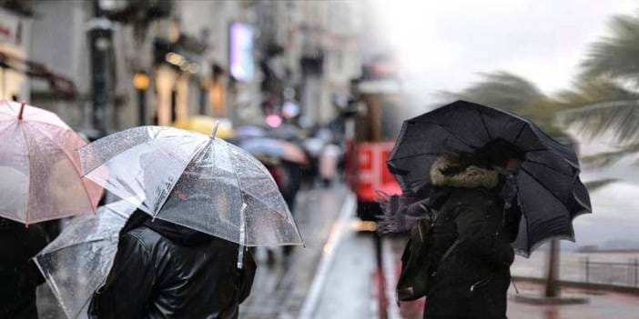 Baharı beklerken kara kış kapıda! Balkanlardan girecek İstanbul’u vuracak