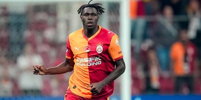 Galatasaray'a Wilfried Singo sürprizi