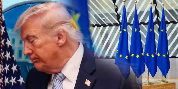 Trump sonunda Avrupa'yı da sinirlendirdi