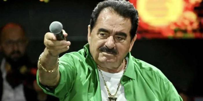 İbrahim Tatlıses yoğun bakıma alındı!