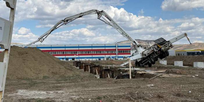 Sivas'ta iş cinayeti! 23 yaşındaki inşaat işçisi yaşamını yitirdi