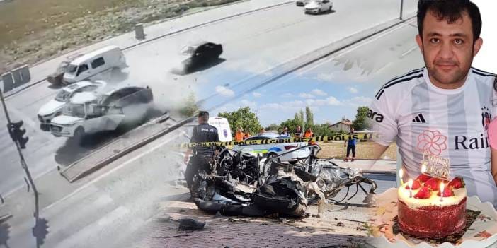 Kırmızı ışıktaki facia davasında karar! Mevlüt öğretmenin ölümüne neden olan sürücüye 21 yıl hapis