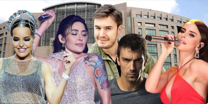 Son Dakika | Ünlülere uyuşturucu operasyonu: 3 isim adliyeye sevk edildi