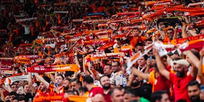 Galatasaray'a derbi sonrası müjde: Tam 200 milyon euro geldi