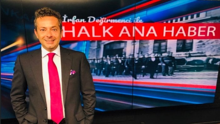 Halk TV'de İrfan Değirmenci'den bir ilk: Ana Haber seyircilerle olacak