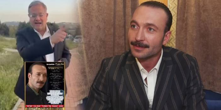 İsrailli bakan Türk oyuncuyu hedef aldı: Filistinli mahkumlara idam cezasına tepki göstermişti