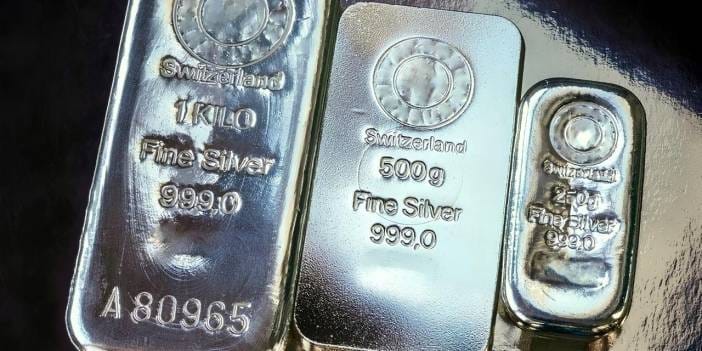 Ateşkes gümüşü canlandırdı: Fiyatlar fırladı