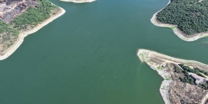 İstanbul barajlarında kritik gece! İstanbul’un '70' mesaisi başladı