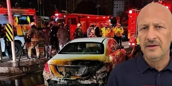 Milyonluk araçları kül eden haraç iddiasının altından Şapkalılar çıktı! Villayı da kurşunlamışlardı