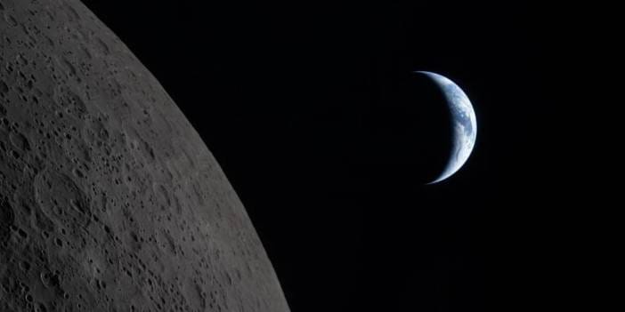 Artemis II göreviyle Ay’ın uzak yüzü ilk kez insan gözleriyle görüntülendi