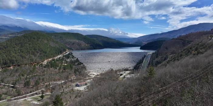 Kabus bitiyor, BUSKİ duyurdu: Barajlar tam doluluk seviyesine dayandı