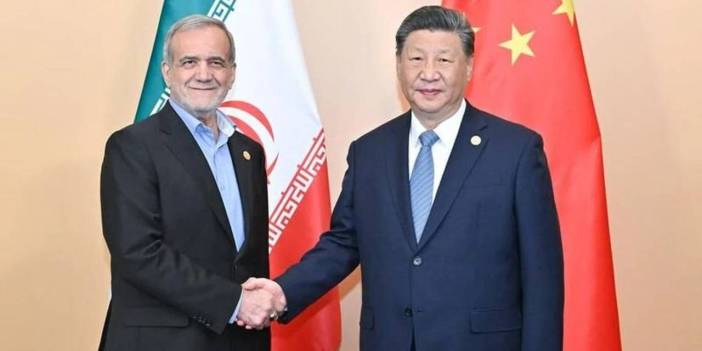 İran'ı ateşkes masasına Çin mi oturttu? Trump'tan çarpıcı açıklama