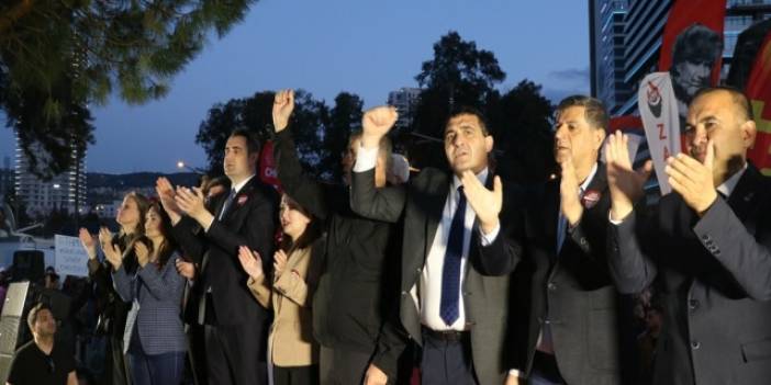 Yurttaşlar Meslek Fabrikası için toplandı