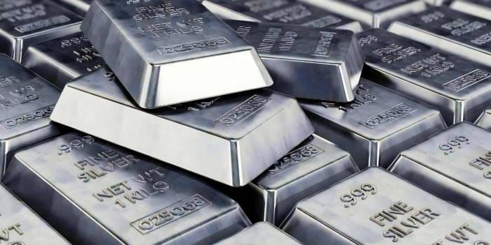 Gümüşteki hareket kısa sürdü: Eşiğin altına düştü