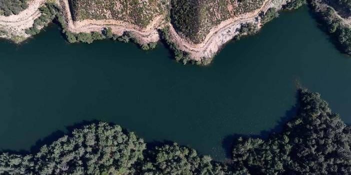 İzmir barajlarında ibre aylar sonra tersine döndü
