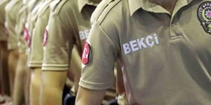 Bekçilere üst arama yetkisi geri geldi! Sokaklarda yeni dönem başlıyor