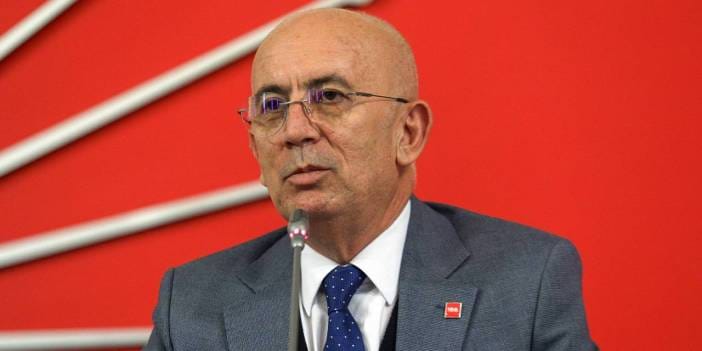 Son Dakika | CHP Ankara İl Başkanı Ümit Erkol ile beraber 9 kişi gözaltında