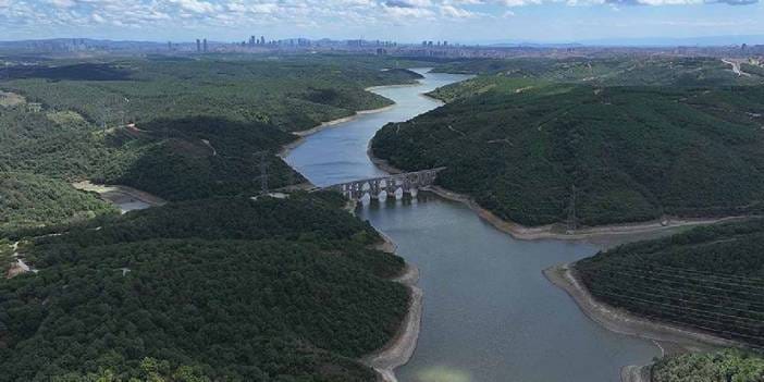 İstanbul barajları gün sayıyor! Yüzde 70’e ramak kaldı