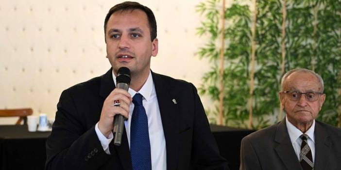 Son Dakika | Bornova Belediye Başkanı Ömer Eşki gözaltına alındı