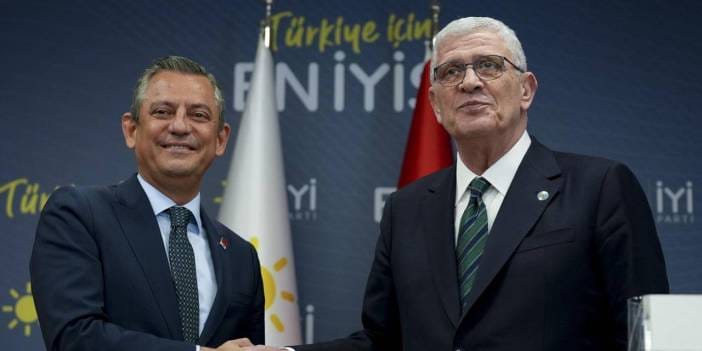 Dervişoğlu ara seçim TBMM'de oylanırsa ne yapacaklarını açıkladı