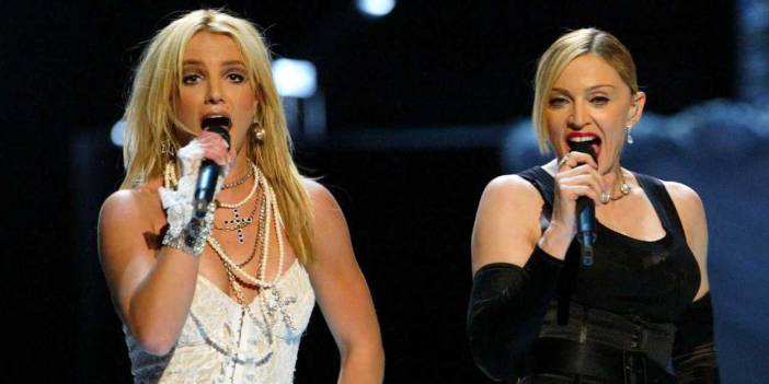 Madonna’dan 23 yıl sonra Britney Spears hamlesi!