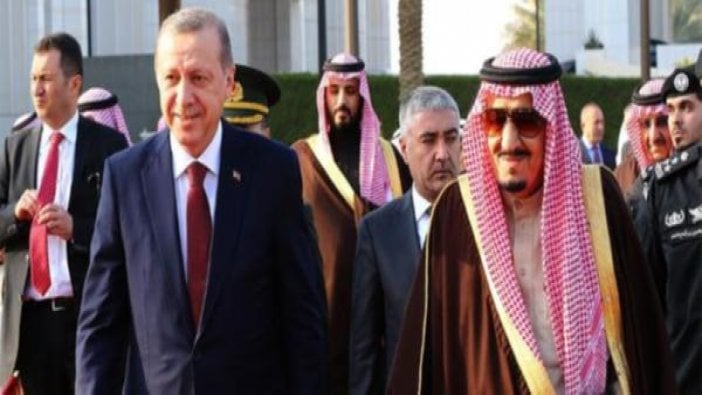 Erdoğan'ın üç yıllık dış gezi karnesi: En çok ziyaret Suudi Arabistan'a