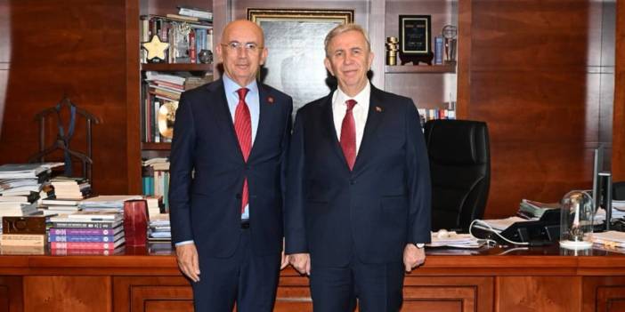 Mansur Yavaş'tan Ümit Erkol açıklaması geldi