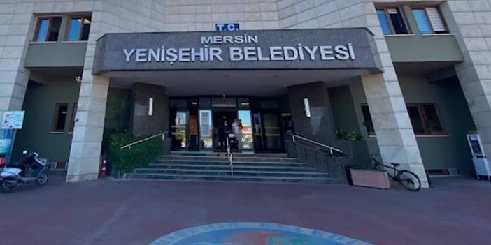 Son dakika | Mersin Yenişehir Belediyesi'ne şafak operasyonu! Gözaltılar var