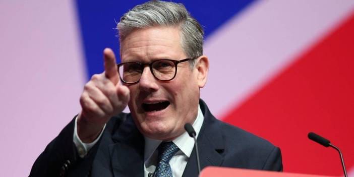 Starmer'dan Trump ve Putin'e tepki: İnsanlar sizin kararlarınızın faturasını ödemekten bıktı