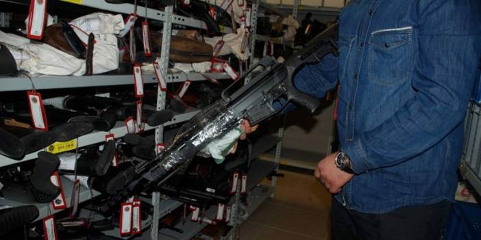 Adli emanet deposunda ağızları açık bırakan usulsüzlükler! Bakanlık denetiminde ortaya çıktı