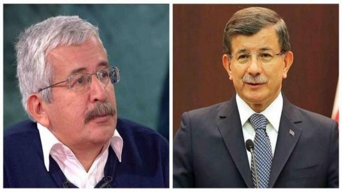 Ufuk Uras'tan "Ahmet Davutoğlu" açıklaması!