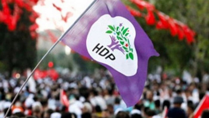 HDP'den "operasyon" yorumu! 