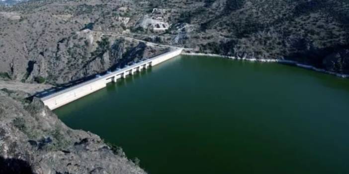 ASKİ: Ankara susuzluk zincirini bir bir kırıyor