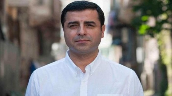 Demirtaş'tan sağlık durumuna ilişkin açıklama: Hastalığım vardı, gelişti