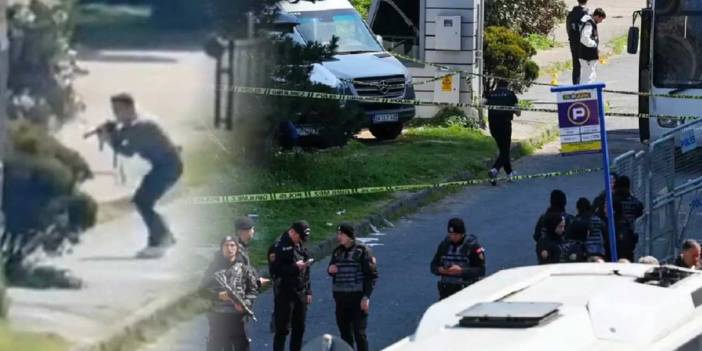 Son dakika | İsrail Konsolosluğu önündeki terör saldırısında 9 tutuklama!