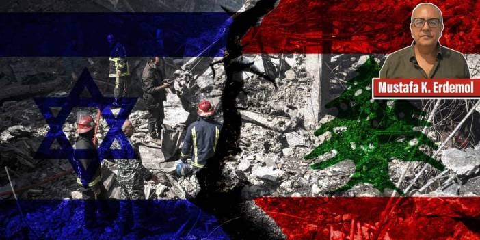 Parçalama planı yeniden devrede! İsrail’in Lübnan’la asıl derdi bu