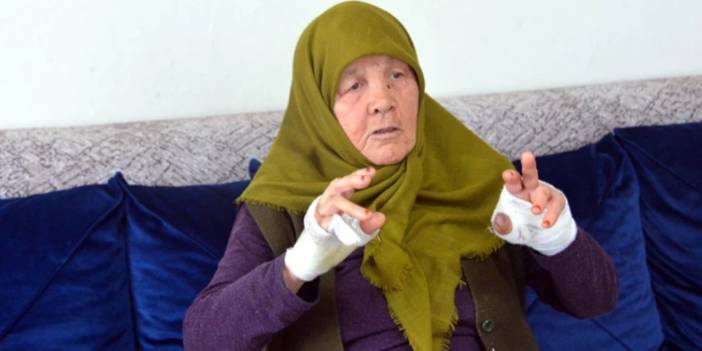 'Kefen parası' için canına kastettiler: 85 yaşındaki kadının evinde komşu dehşeti