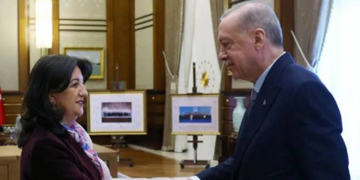 "Öcalan da CHP'ye yapılanlardan çok rahatsız" Pervin Buldan'dan flaş açıklamalar